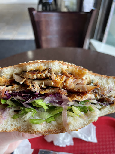 Photo of Doner Delight - 1280 Broad St, Victoria, BC V8W 2A5